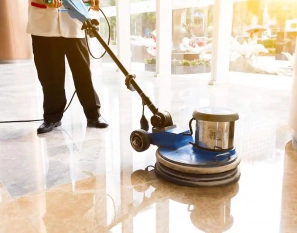 Commercial Cleaning