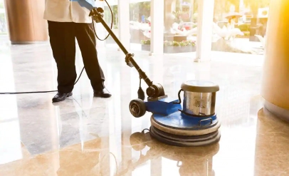 Commercial Cleaning