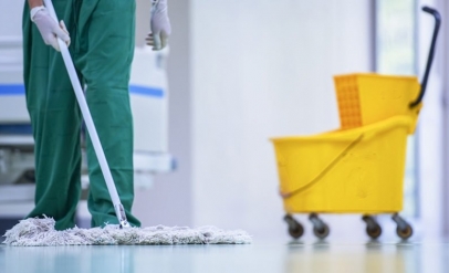 Hospital Cleaning Services