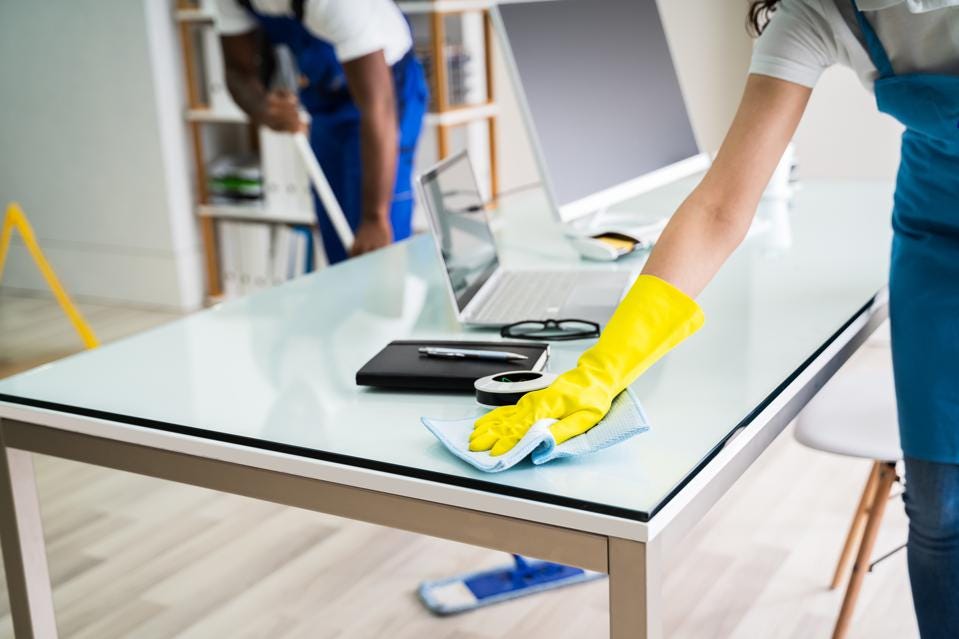 Office Cleaning Services